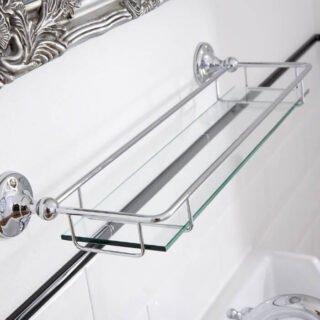 BC Designs Victrion Gallery Shelf - Image 2