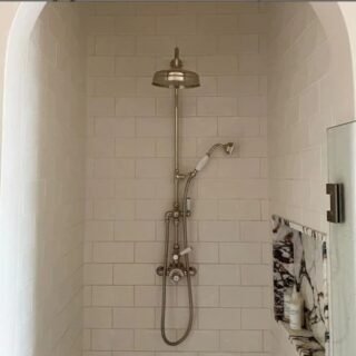 BC Designs Victrion Twin Exposed Shower Valve - Image 3