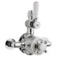 BC Designs Victrion Twin Exposed Shower Valve