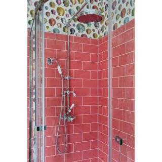 BC Designs Victrion Superbe Rigid Riser Kit with Fixed Head - Image 3