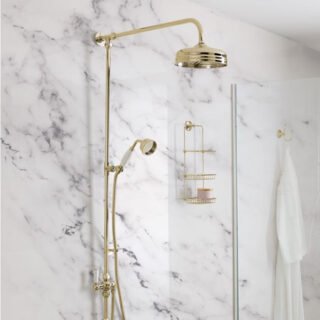 BC Designs Victrion Superbe Rigid Riser Kit with Fixed Head - Image 4