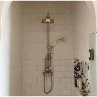 BC Designs Victrion Superbe Rigid Riser Kit with Fixed Head - Image 5