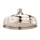 BC Designs Victrion 8 Inch Round Fixed Shower Head