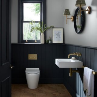 Vado Individual Square Button Flush Plate - Image 3