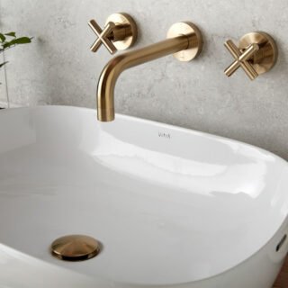 Vado Individual Universal Basin Waste - Image 4