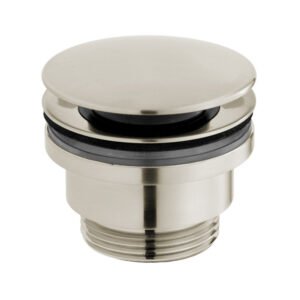 Vado Individual Universal Basin Waste - Brushed Nickel