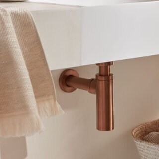 Vado Individual Round Bottle Trap - Image 5