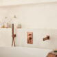 Vado Individual Edit Wall Mounted Bath Spout - Image 3