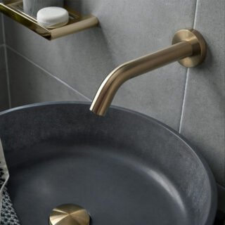 Vado Individual I-Tech Infra-Red Wall Mounted Spout - Image 3