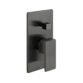Vado Individual Notion 2 Outlet Concealed Manual Shower Valve With Diverter