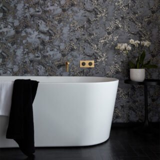 Vado Individual Origins Wall Mounted Bath Spout - Image 4