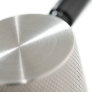 Vado Individual Origins Mono Basin Mixer Tap With Knurled Handle - Image 11