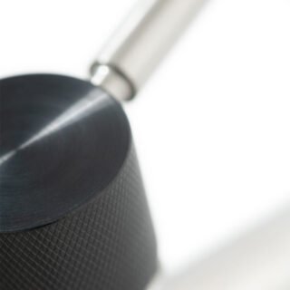 Vado Individual Origins Mono Basin Mixer Tap With Knurled Handle - Image 8