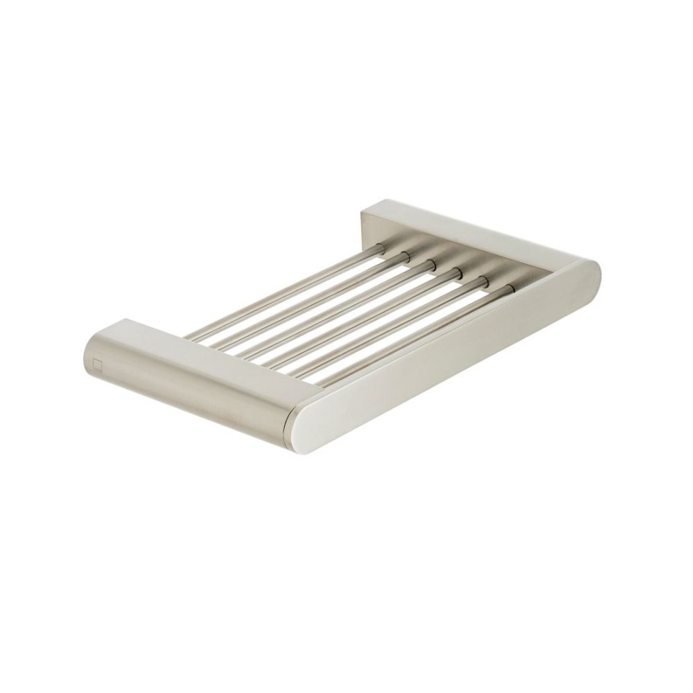 Vado Individual Photon Soap Holder - Brushed Nickel