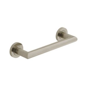 Vado Individual Spa Grab Bar – 300mm Wide - Brushed Nickel