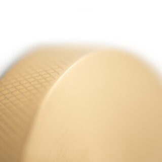 Vado Individual Spa Single Robe Hook With knurled Accents - Image 3