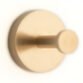 Vado Individual Spa Single Robe Hook With knurled Accents - Image 4
