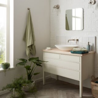 Vado Individual Spa Single Robe Hook - Image 3