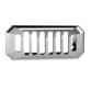 BC Designs Victrion Overflow Basin Grill