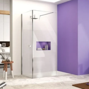 Merlyn Wetroom Corner Post Profile