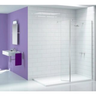 Merlyn Ionic Wetroom Swivel Panel - Image 2