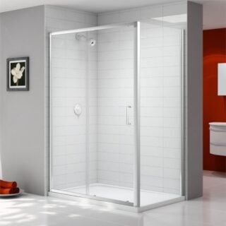 Merlyn Ionic Express Sliding Door - Side Panel Option - Image 3