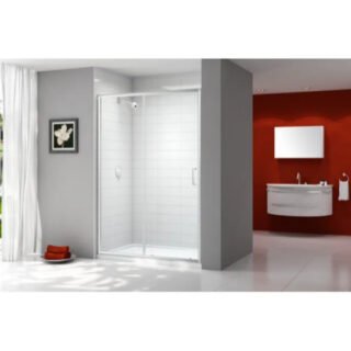 Merlyn Ionic Express Sliding Door - Side Panel Option - Image 4
