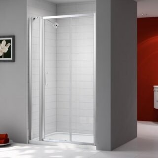 Merlyn Ionic Express Sliding Door - Side Panel Option - Image 6