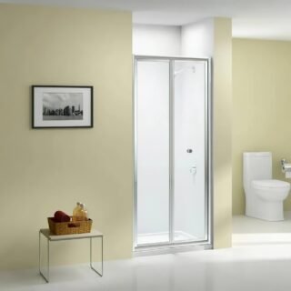 Merlyn Ionic Source Bi-Fold Shower Door - Side Panel Options - Image 4
