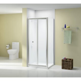 Merlyn Ionic Source Bi-Fold Shower Door - Side Panel Options - Image 5