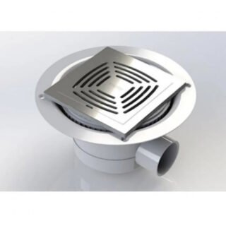 Impey Aqua Grade 3 Way Fall Wetroom Floor Former Tray - Image 7