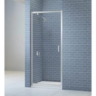 Merlyn IQ  Pivot Shower Door - Side Panel Options - Image 3