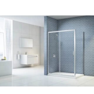 Merlyn IQ  Sliding Shower Door - Side Panel Options - Image 4
