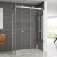 Merlyn 10 Series Sliding Shower Door - Side Panel Options - Image 6
