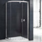 Merlyn Mbox Single Door Quadrant Shower Enclosure - Image 3