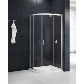 Merlyn Mbox Double Door Quadrant Shower Enclosure - Image 3