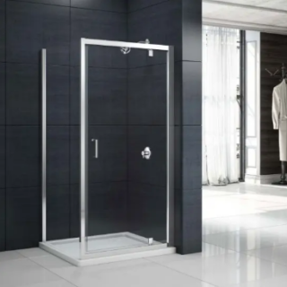 Merlyn Mbox Pivot Shower Door - Side Panel Options - Image 3