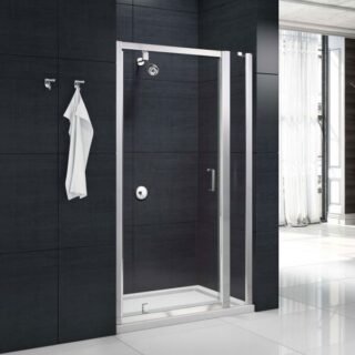 Merlyn Mbox Pivot Shower Door - Side Panel Options - Image 5