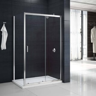 Merlyn Mbox Sliding Shower Door - Side Panel Options - Image 5