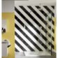 Merlyn 10 Series Shower Wall Wetroom Glass Panel with Wall Profile - Image 6