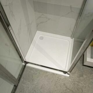 Merlyn Touchstone Square Shower Tray - Image 3
