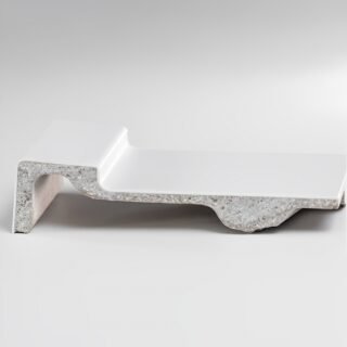 Merlyn Touchstone 4 Upstand Square Shower Tray - Image 6