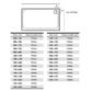 Merlyn Touchstone Rectangular Shower Tray - Image 2