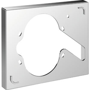 Hansgrohe Extension Element Showerselect Fixfit Porter - Chrome