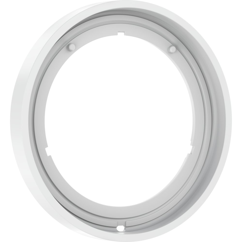Hansgrohe ShowerSel.Com.S Extension Element – 170mm x 170mm x 5mm - Matt White