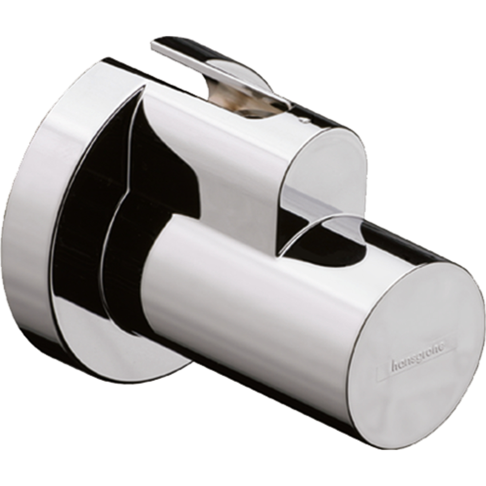 Hansgrohe Flowstar Angle Valve Cover - Brushed Gold-Optic