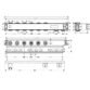 Hansgrohe Rainselect Basic Set For 4 Outlets - Image 2