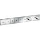 Hansgrohe Rainselect 5 Outlet Thermostatic Concealed Shower Valve For 5 Function