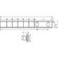 Hansgrohe Rainselect 5 Outlet Thermostatic Concealed Shower Valve For 5 Function - Image 2