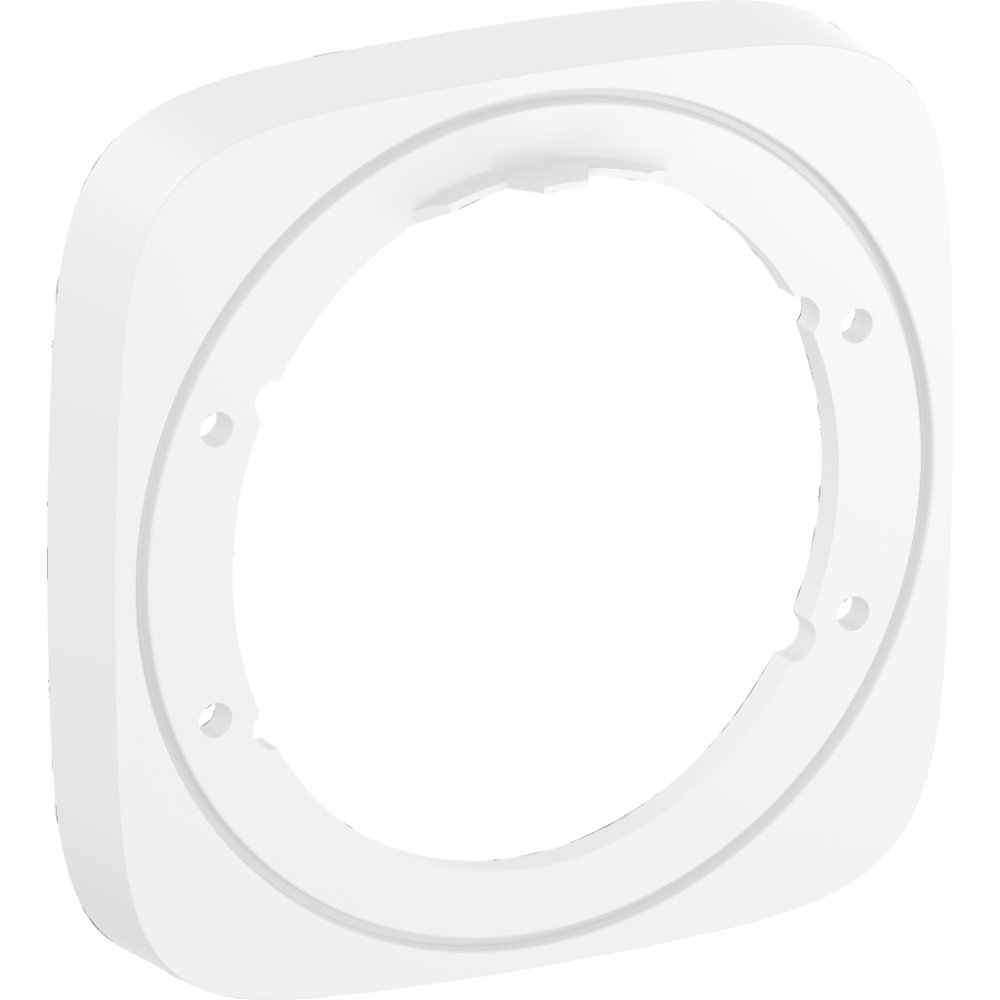 Hansgrohe Extension Element 157mm X 157mm - Matt White